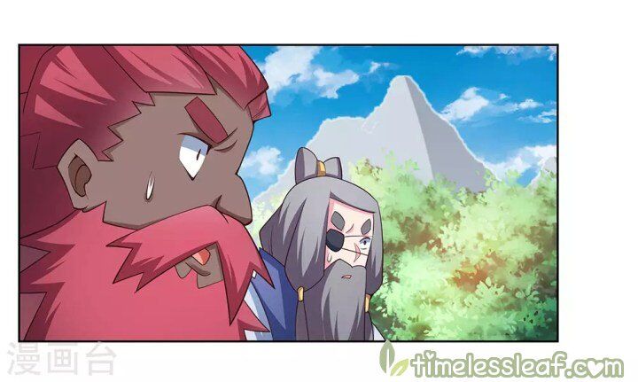 Above All Gods chapter 101 - page 8