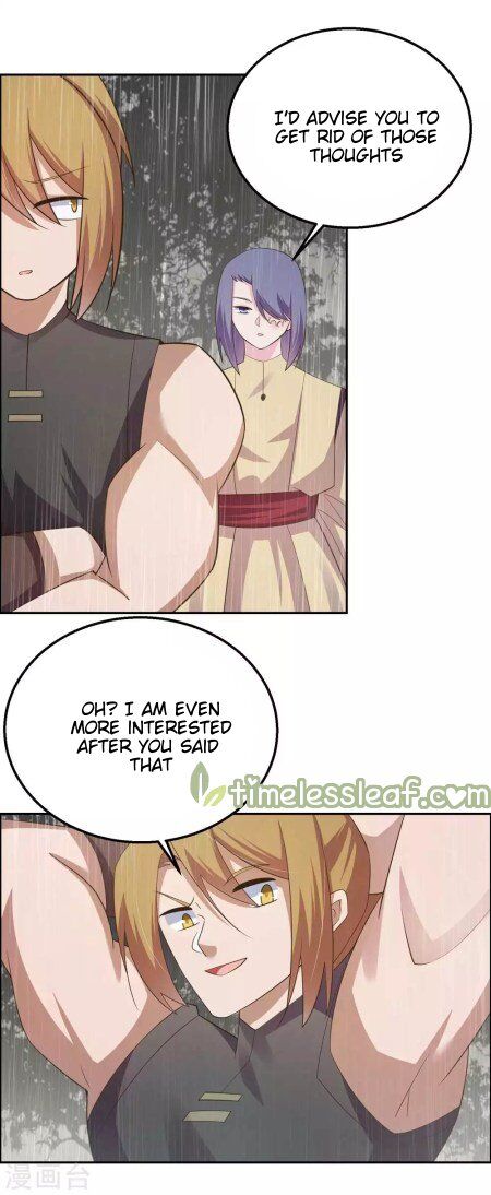 Above All Gods chapter 130 - page 1