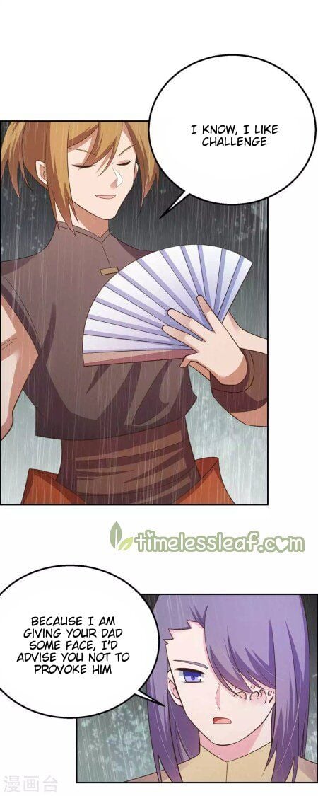 Above All Gods chapter 130 - page 3