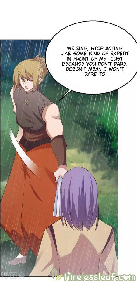 Above All Gods chapter 130 - page 4