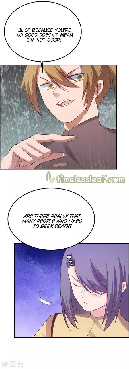 Above All Gods chapter 130 - page 5