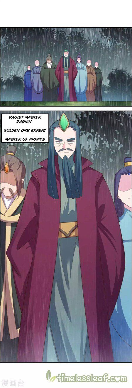 Above All Gods chapter 130 - page 6