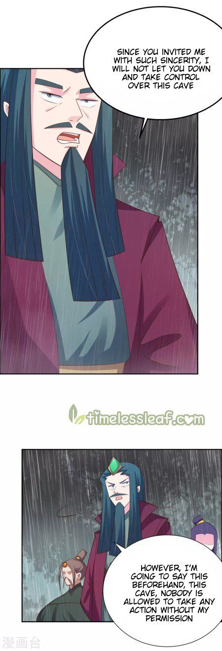 Above All Gods chapter 130 - page 8