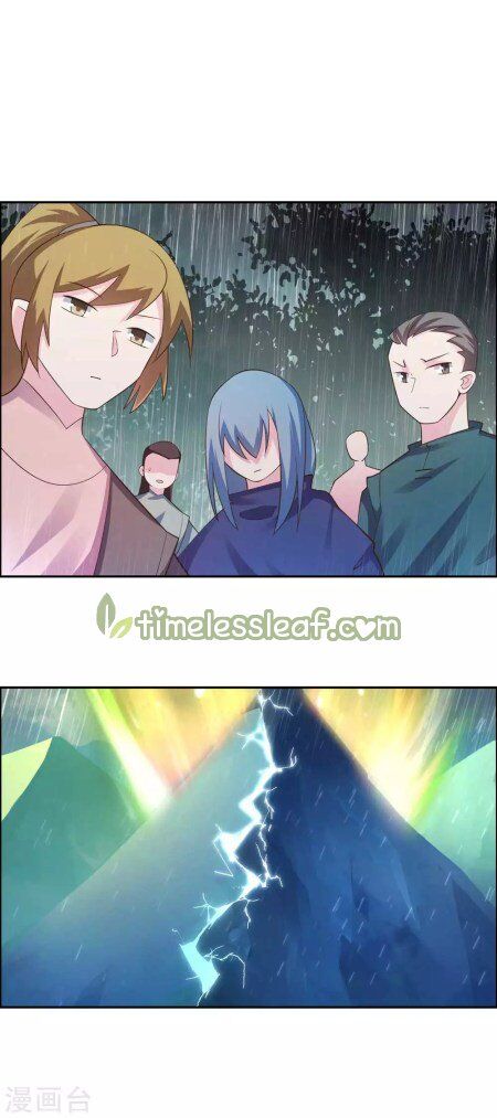 Above All Gods chapter 130 - page 9