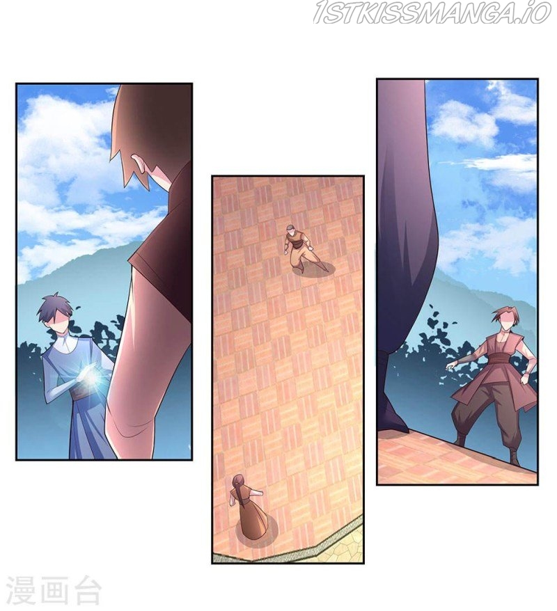 Above All Gods chapter 57.5 - page 11