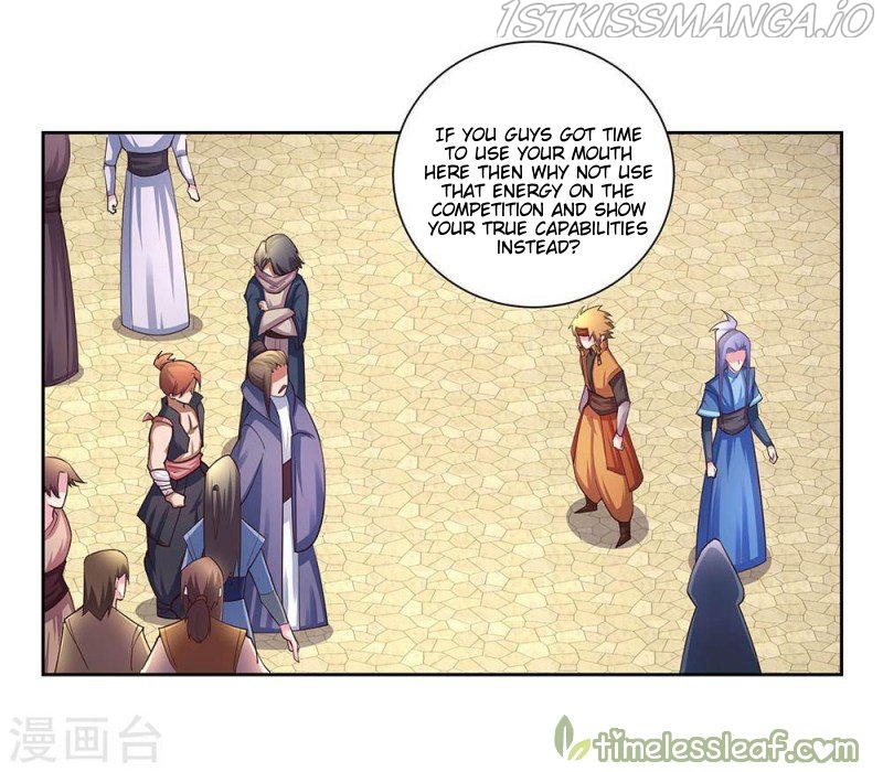 Above All Gods chapter 57.5 - page 5