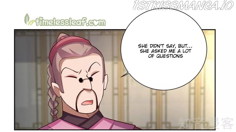 Above All Gods chapter 71.5 - page 3