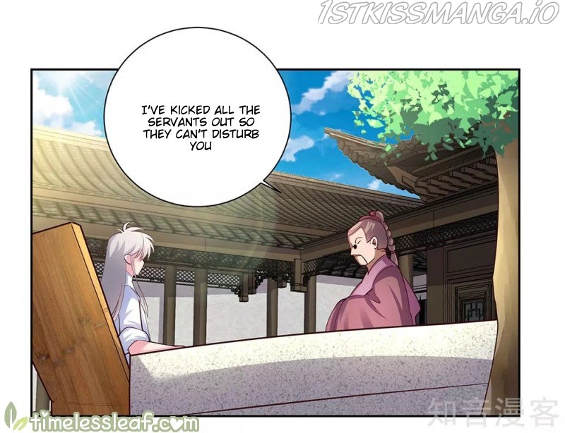 Above All Gods chapter 71.5 - page 8