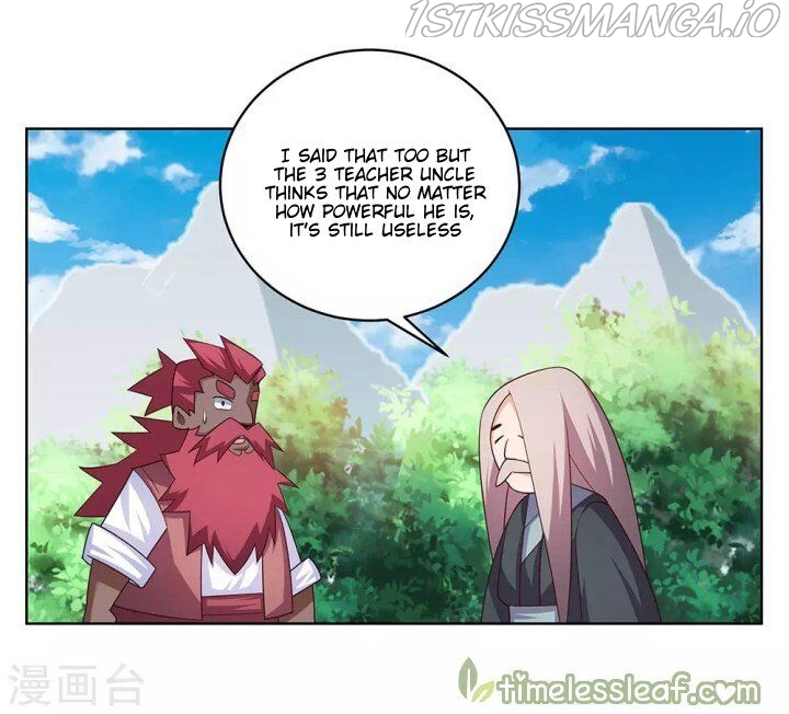 Above All Gods chapter 101.5 - page 1