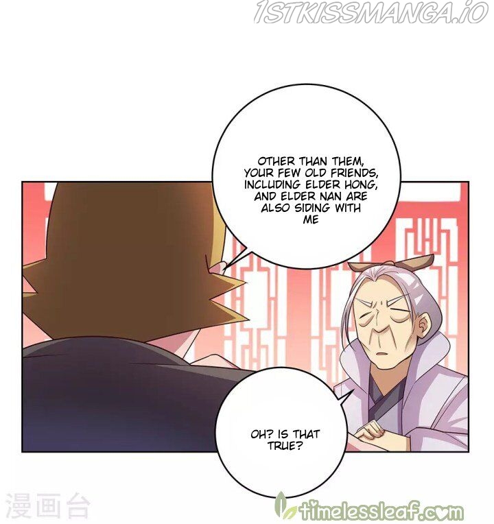 Above All Gods chapter 101.5 - page 10