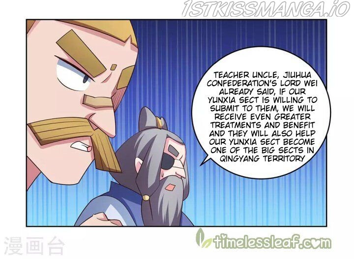 Above All Gods chapter 101.5 - page 11