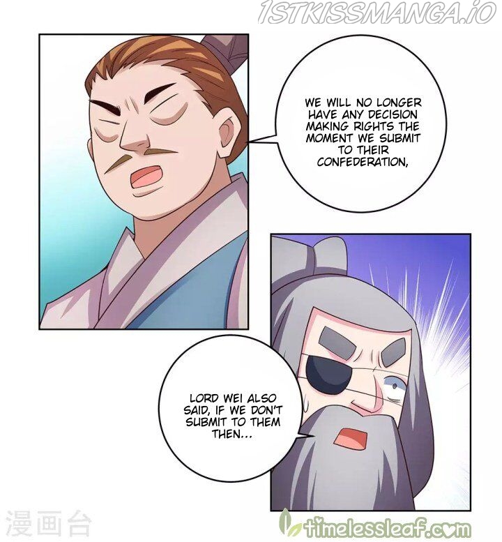 Above All Gods chapter 101.5 - page 12