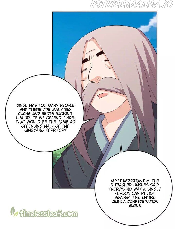 Above All Gods chapter 101.5 - page 2