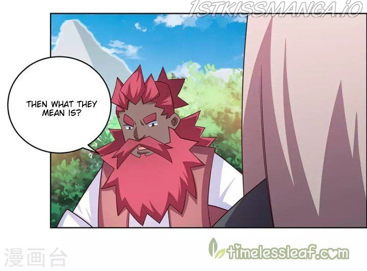 Above All Gods chapter 101.5 - page 3