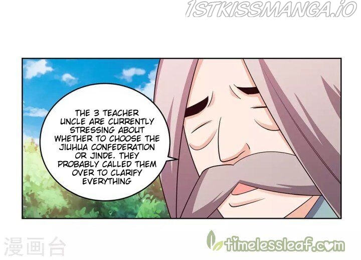 Above All Gods chapter 101.5 - page 4