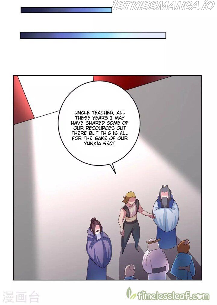 Above All Gods chapter 101.5 - page 7