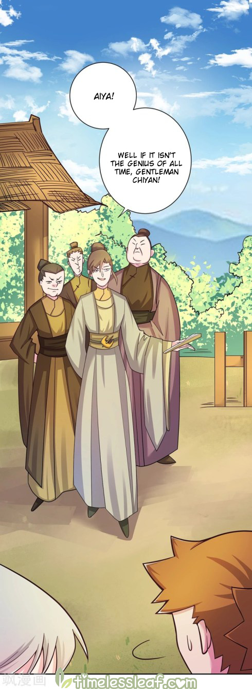 Above All Gods chapter 15 - page 1