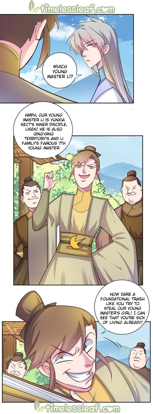 Above All Gods chapter 15 - page 8