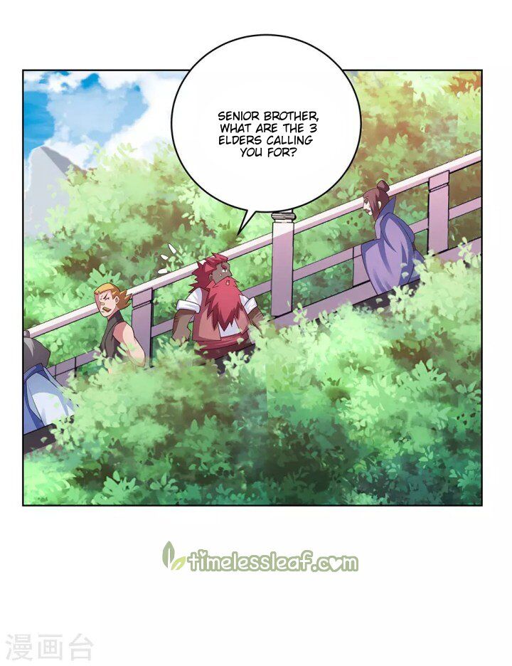 Above All Gods chapter 102 - page 10