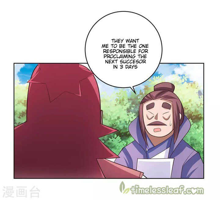 Above All Gods chapter 102 - page 11