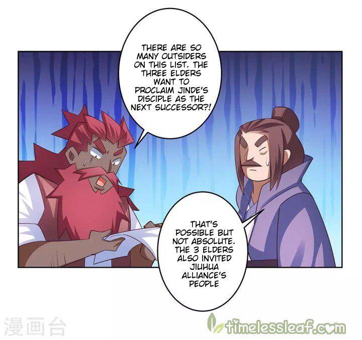 Above All Gods chapter 102 - page 13