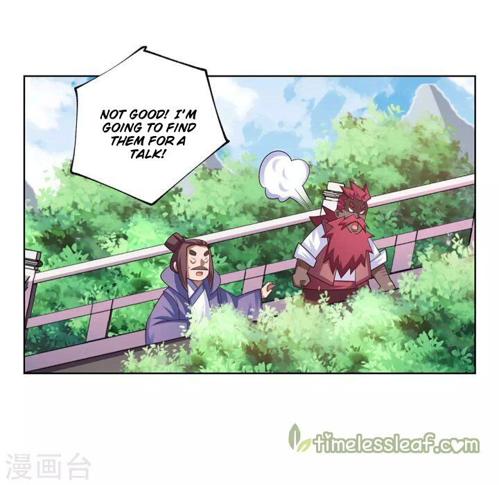 Above All Gods chapter 102 - page 15