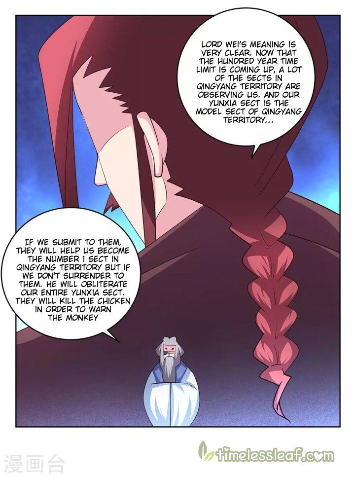 Above All Gods chapter 102 - page 3