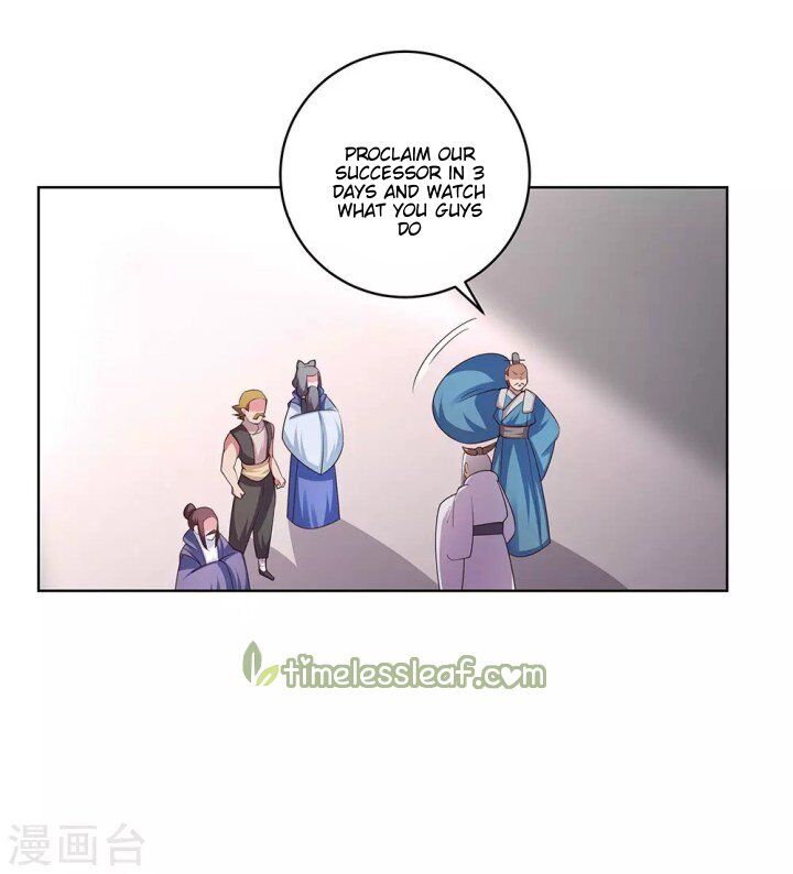 Above All Gods chapter 102 - page 5