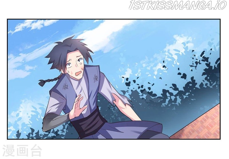 Above All Gods chapter 58.5 - page 1