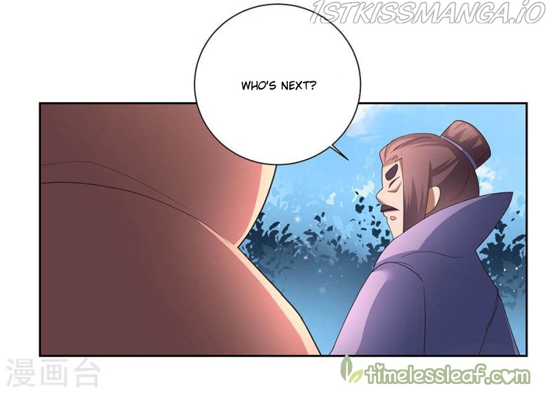 Above All Gods chapter 58.5 - page 10