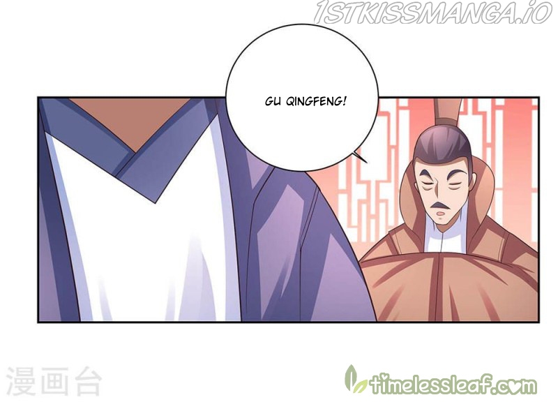 Above All Gods chapter 58.5 - page 11