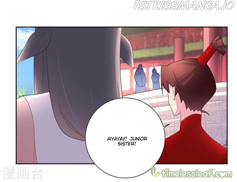 Above All Gods chapter 58.5 - page 12
