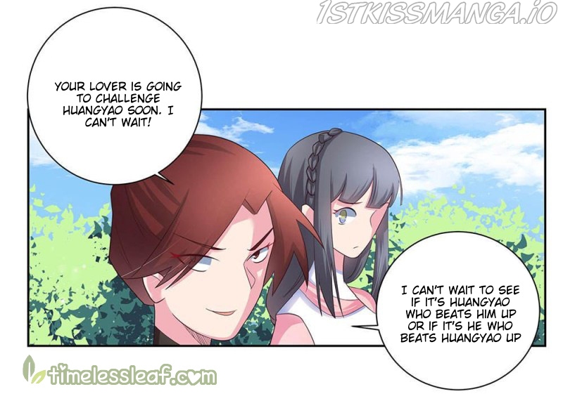 Above All Gods chapter 58.5 - page 13