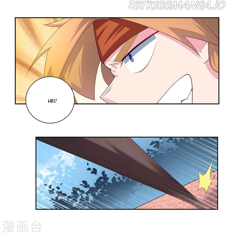 Above All Gods chapter 58.5 - page 2
