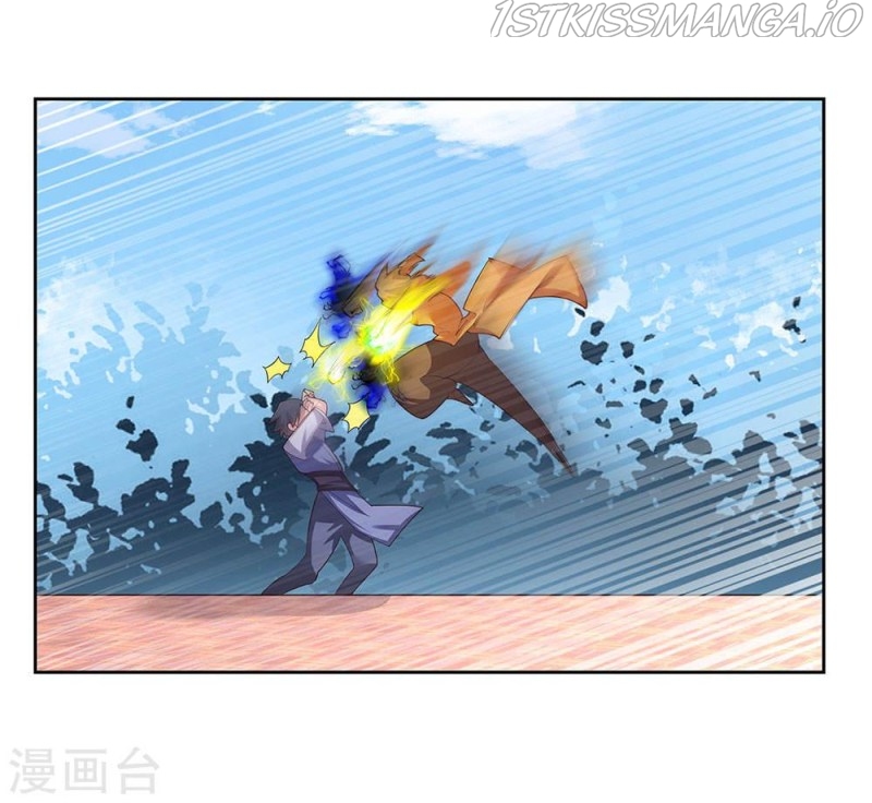 Above All Gods chapter 58.5 - page 3