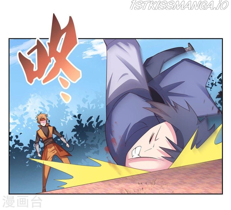 Above All Gods chapter 58.5 - page 5