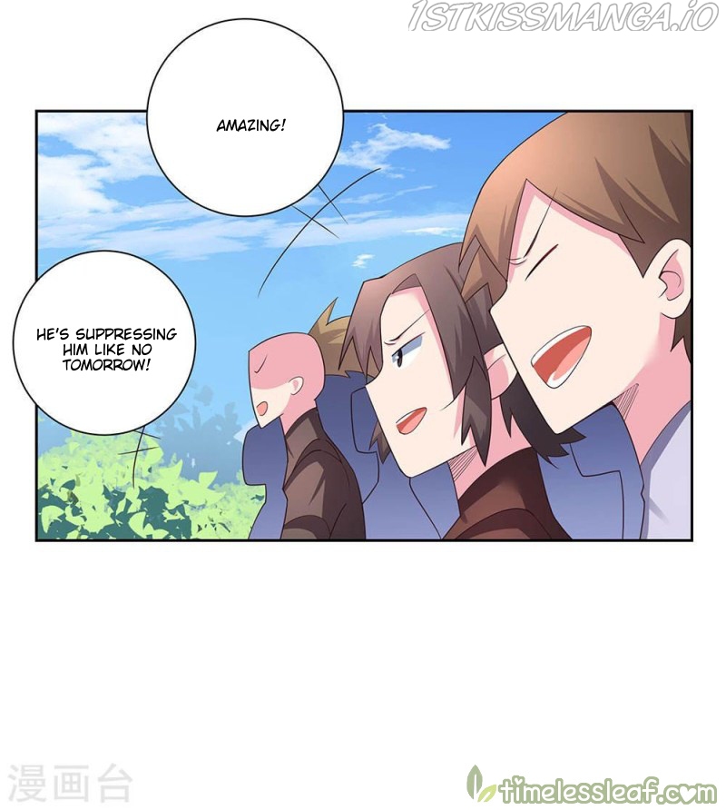 Above All Gods chapter 58.5 - page 7