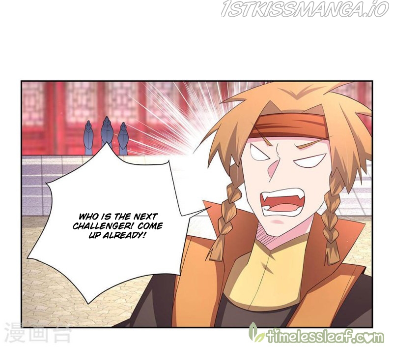 Above All Gods chapter 58.5 - page 8