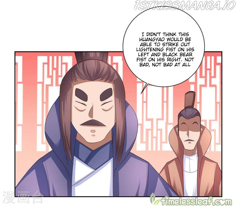 Above All Gods chapter 58.5 - page 9