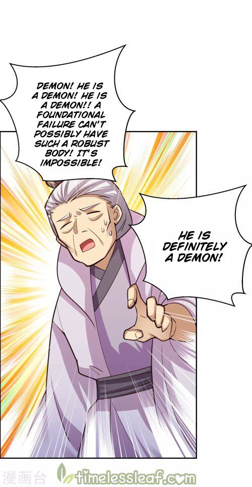Above All Gods chapter 120 - page 10