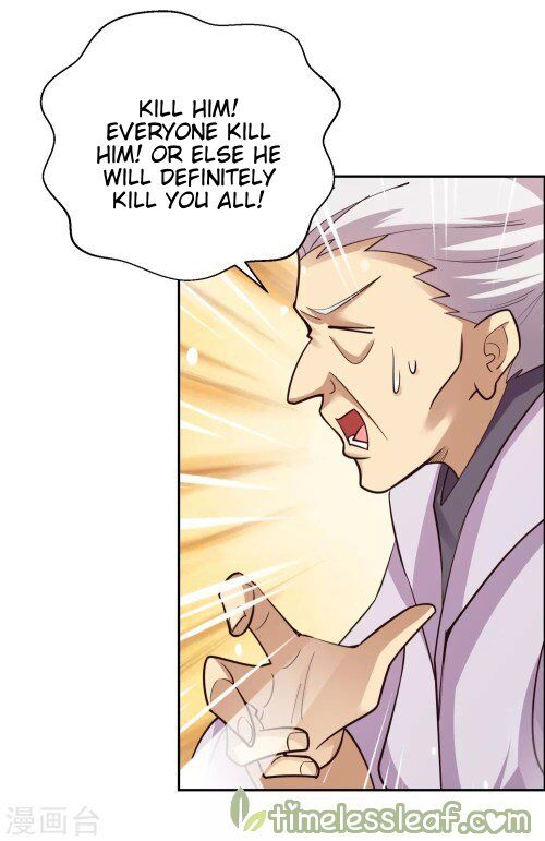 Above All Gods chapter 120 - page 11