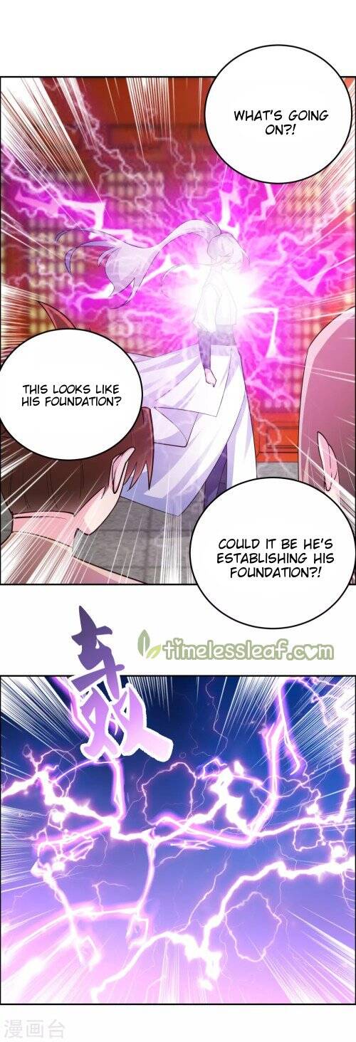 Above All Gods chapter 120 - page 14