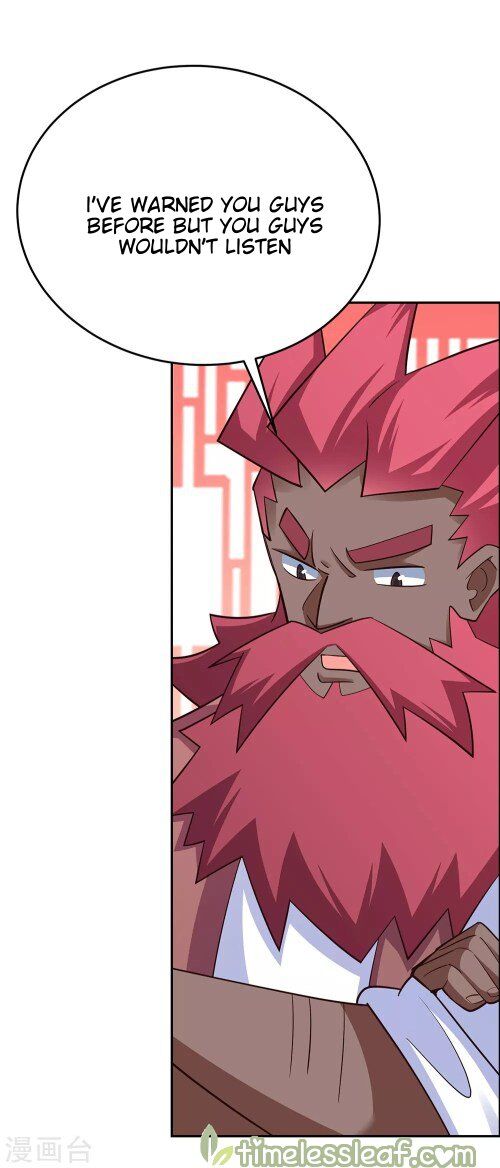 Above All Gods chapter 120 - page 5