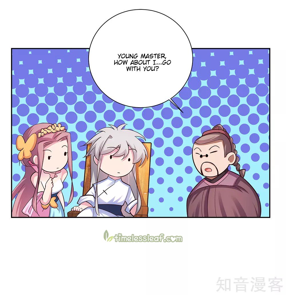 Above All Gods chapter 73 - page 10