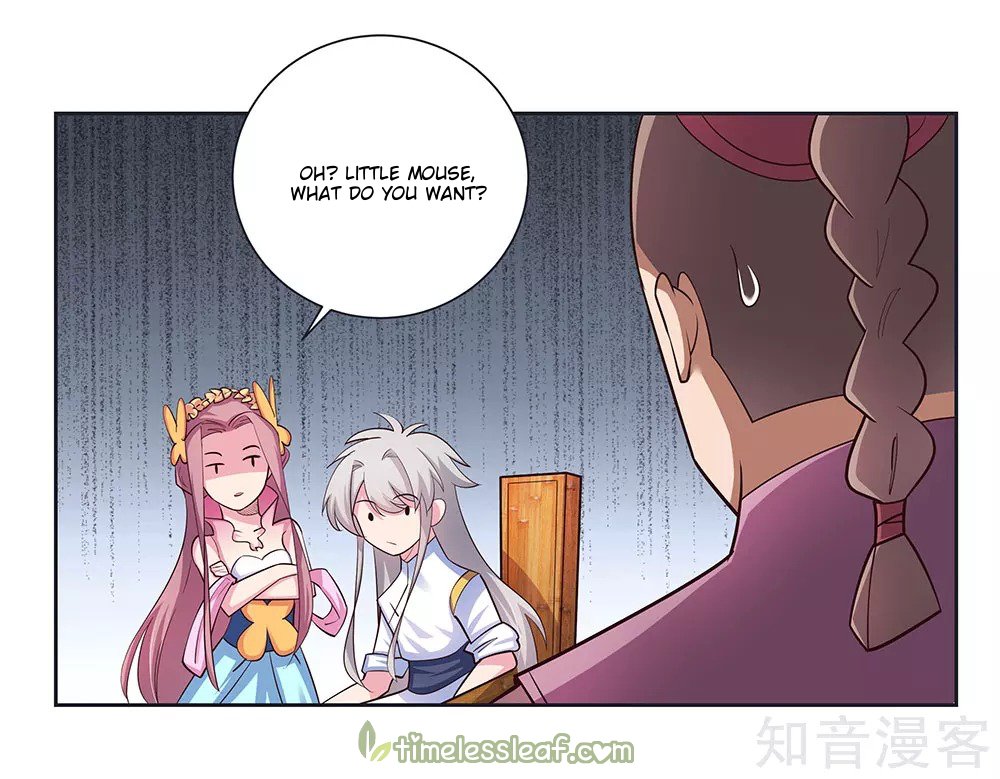 Above All Gods chapter 73 - page 11