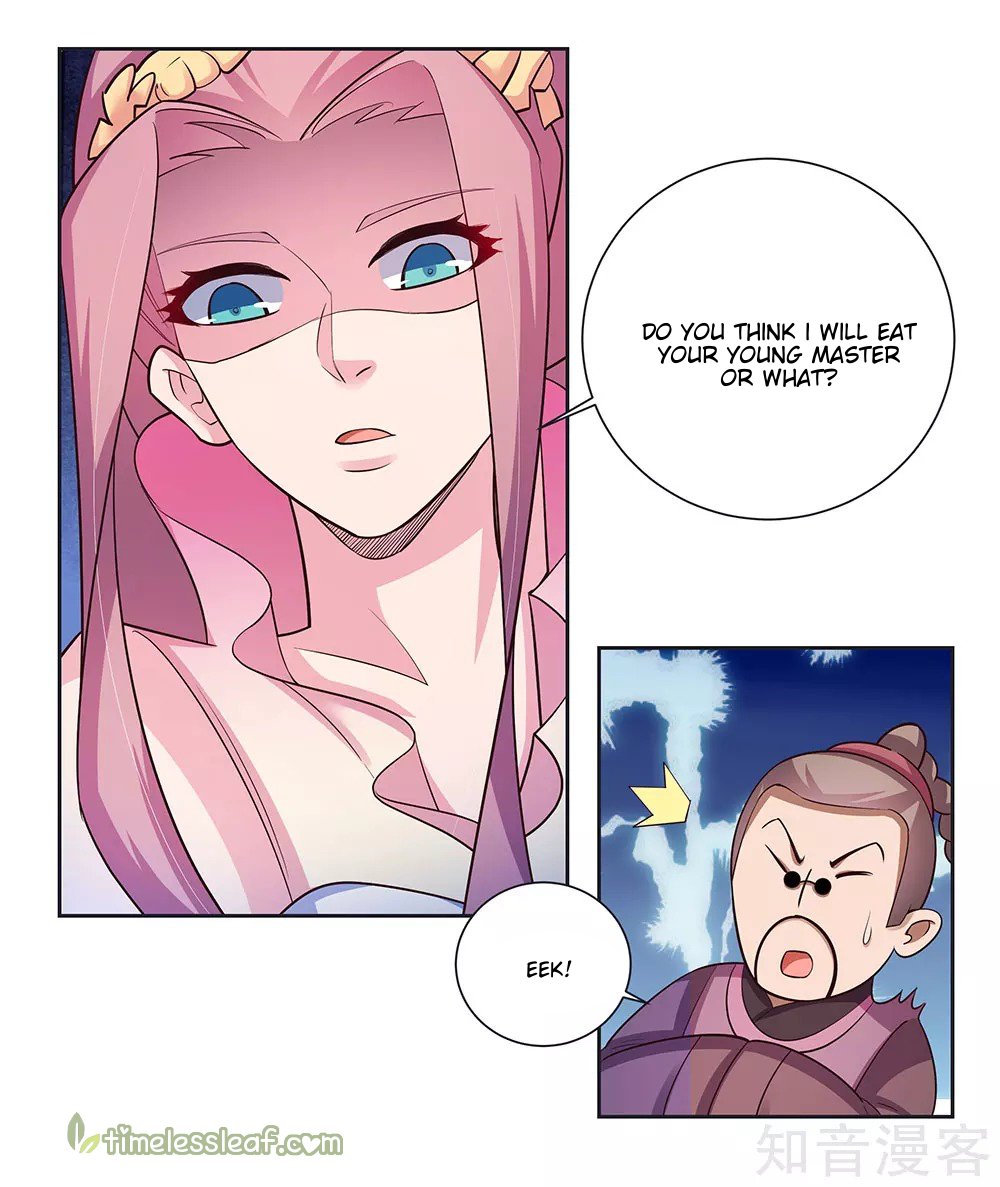Above All Gods chapter 73 - page 12