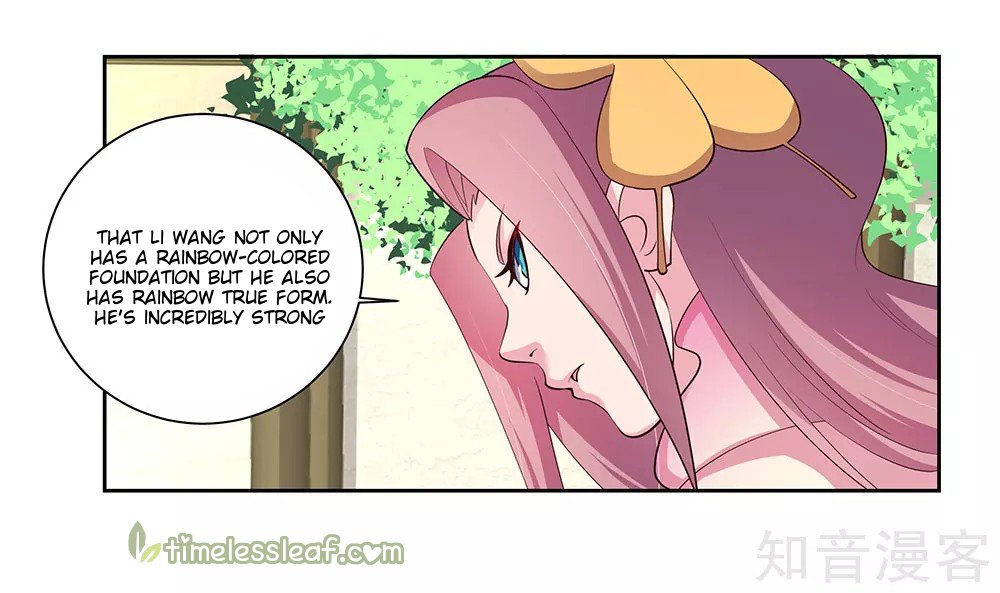 Above All Gods chapter 73 - page 2