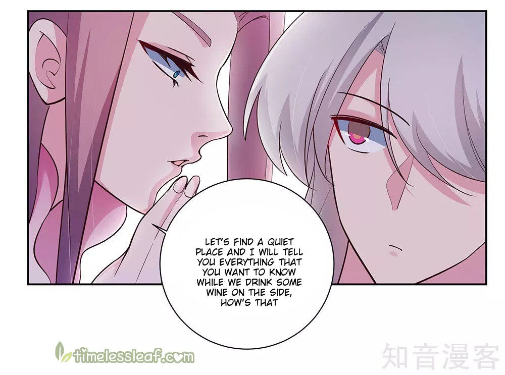 Above All Gods chapter 73 - page 8