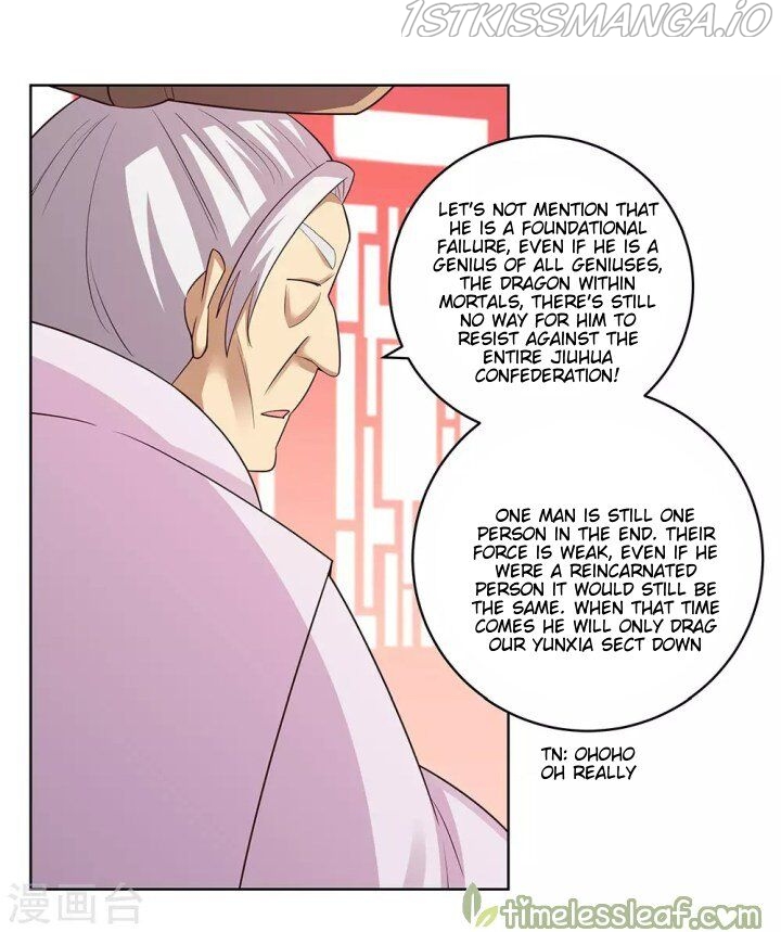 Above All Gods chapter 102.5 - page 11