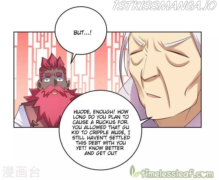 Above All Gods chapter 102.5 - page 12